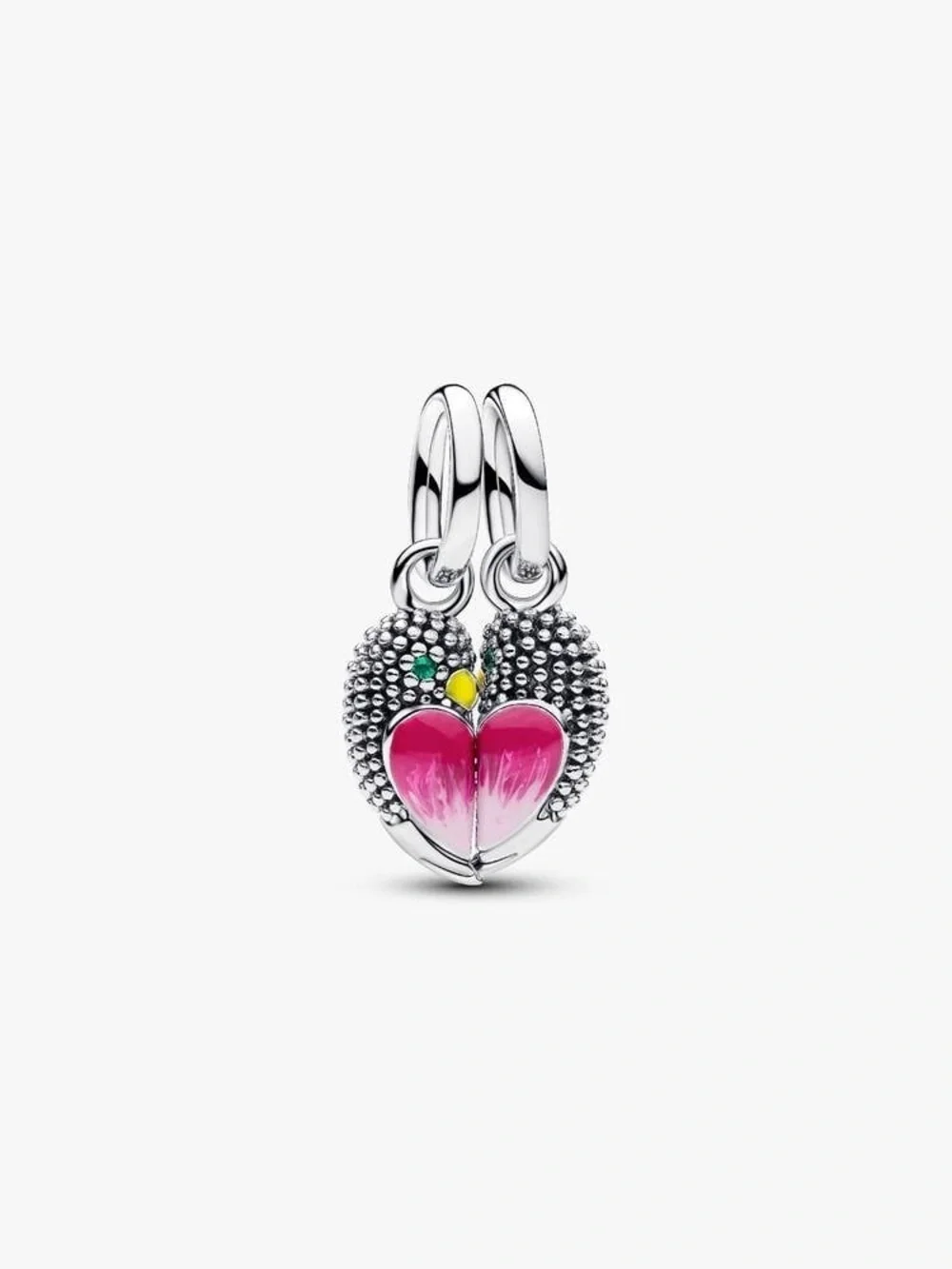 Pandora Love Birds Splittable Dangle Charm